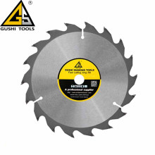 24,60,80 Teeth TCT Saw Blade for Aluminum & Non-Ferrous Metals Smooth cutting
